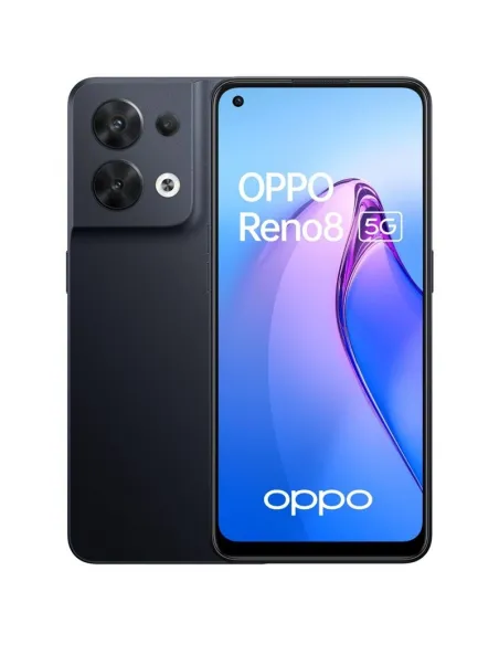 Oppo Reno8 5G 8/256GB Negro