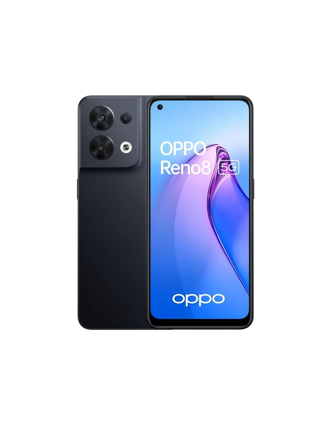 Oppo Reno8 5G 8/256GB Negro