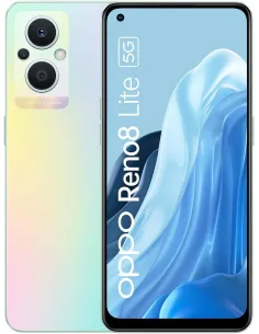 Oppo Reno8 Lite 5G 8/128GB Arcoíris