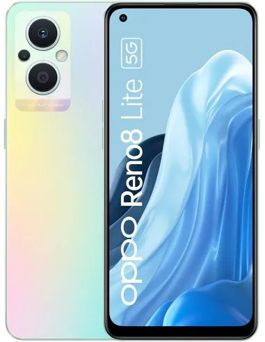 Oppo Reno8 Lite 5G 8/128GB Arcoíris
