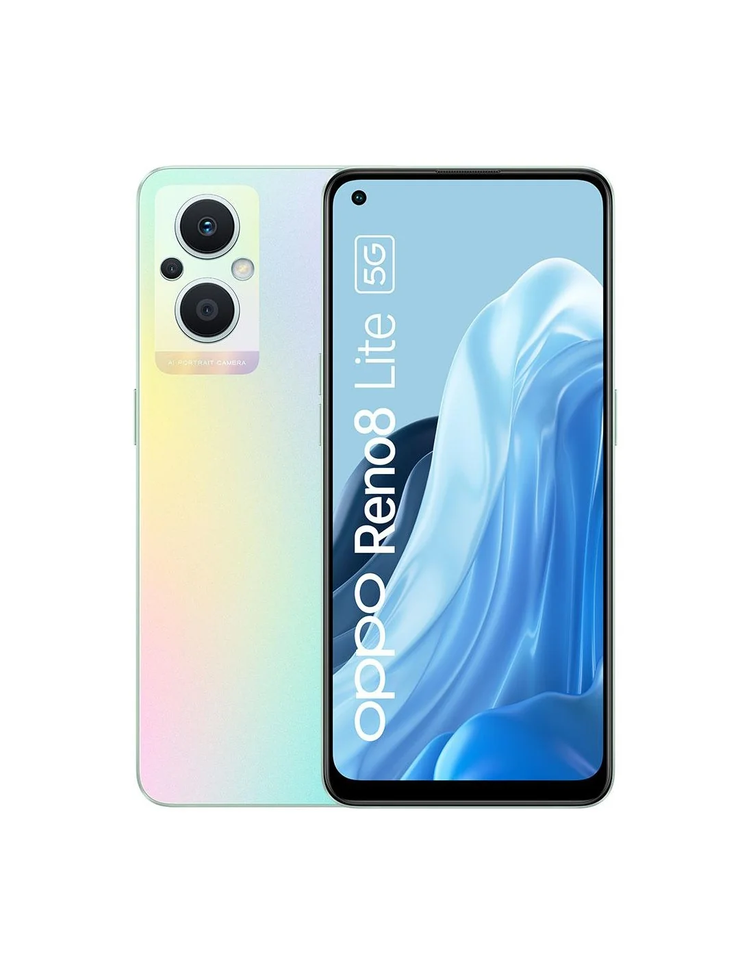 Oppo Reno8 Lite 5G 8/128GB Arcoíris