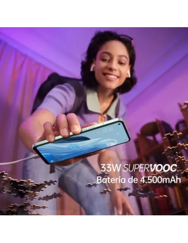 Oppo Reno8 Lite 5G 8/128GB Arcoíris