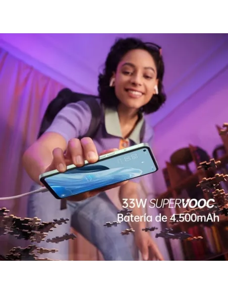 Oppo Reno8 Lite 5G 8/128GB Arcoíris