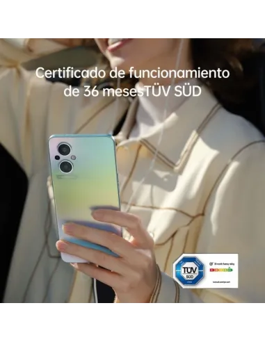 Oppo Reno8 Lite 5G 8/128GB Arcoíris