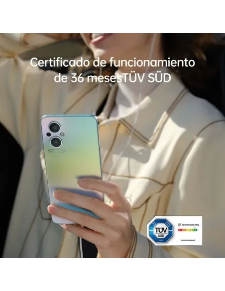 Oppo Reno8 Lite 5G 8/128GB Arcoíris