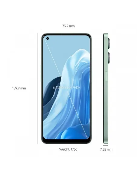 Oppo Reno8 Lite 5G 8/128GB Arcoíris