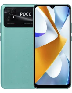 Xiaomi Poco C40 4/64GB Verde