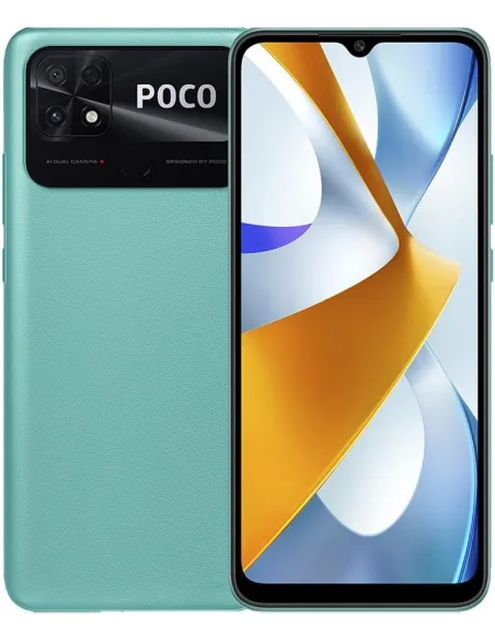Xiaomi Poco C40 4/64GB Verde