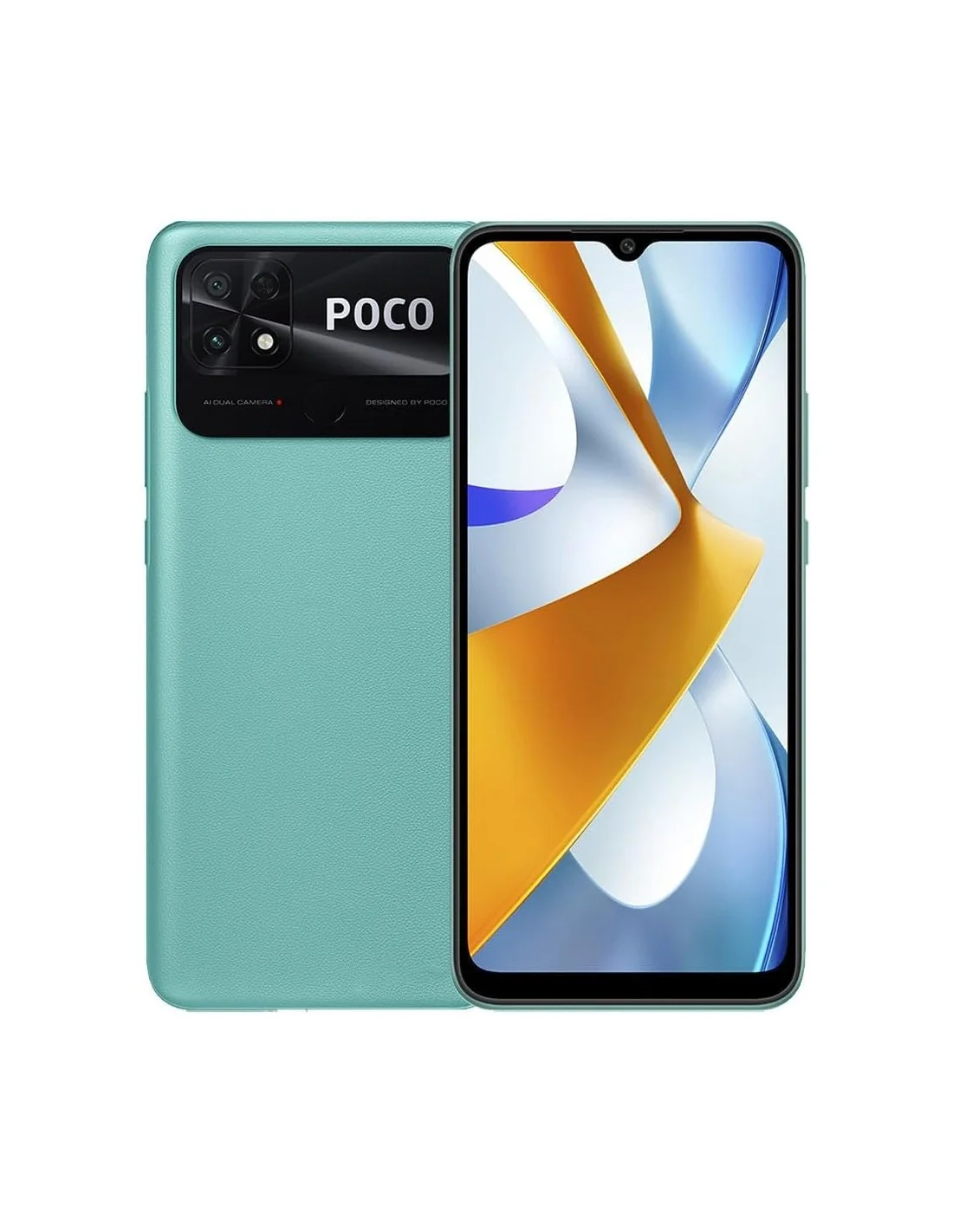 Xiaomi Poco C40 4/64GB Verde