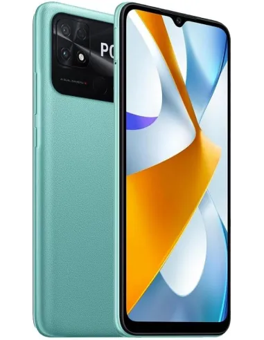 Xiaomi Poco C40 4/64GB Verde