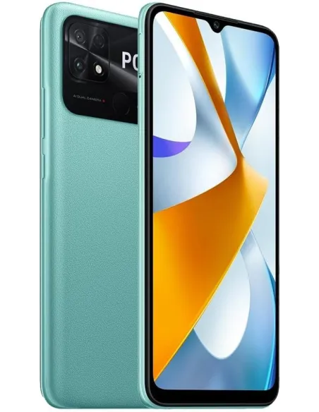 Xiaomi Poco C40 4/64GB Verde