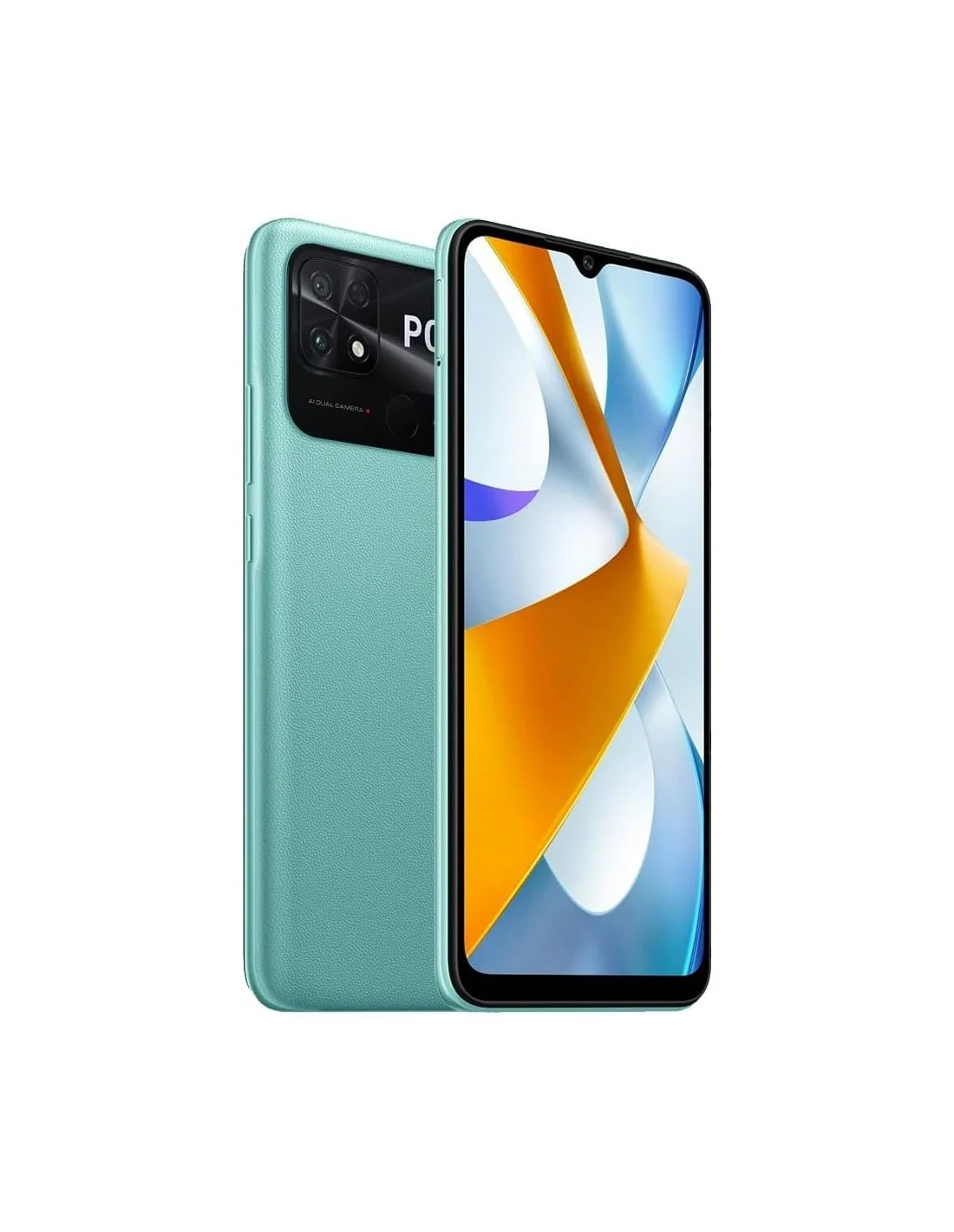 Xiaomi Poco C40 4/64GB Verde