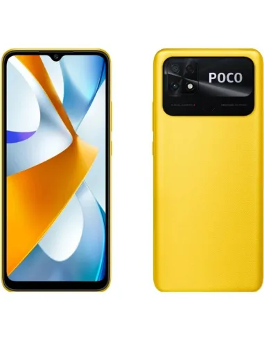 Xiaomi Poco C40 4/64GB Amarillo