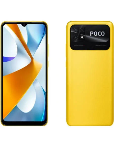 Xiaomi Poco C40 4/64GB Amarillo