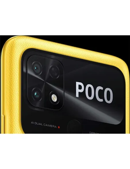 Xiaomi Poco C40 4/64GB Amarillo
