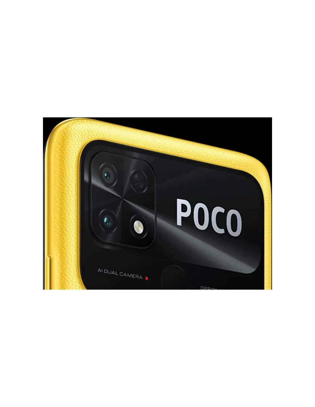 Xiaomi Poco C40 4/64GB Amarillo