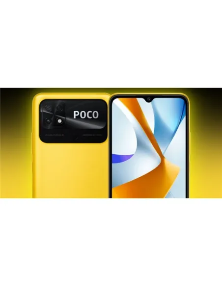 Xiaomi Poco C40 4/64GB Amarillo