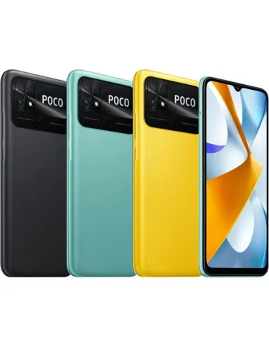 Xiaomi Poco C40 4/64GB Amarillo