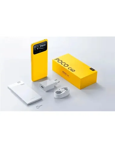 Xiaomi Poco C40 4/64GB Amarillo