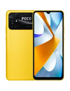 Xiaomi Poco C40 4/64GB Amarillo