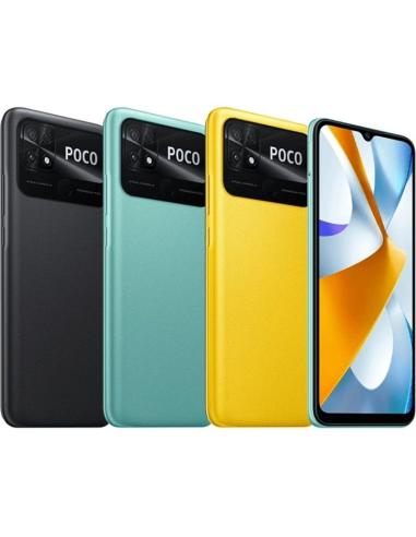 Xiaomi Poco C40 4/64GB Verde
