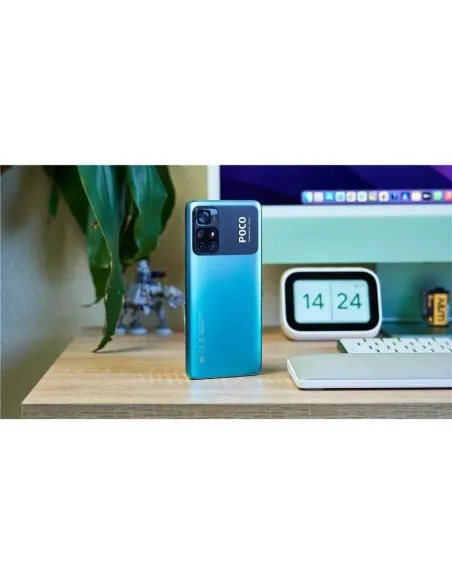 Xiaomi Poco M4 Pro 5G 4/64GB Azul