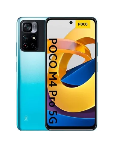 Xiaomi Poco M4 Pro 5G 4/64GB Azul