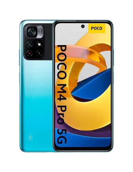 Xiaomi Poco M4 Pro 5G 4/64GB Azul