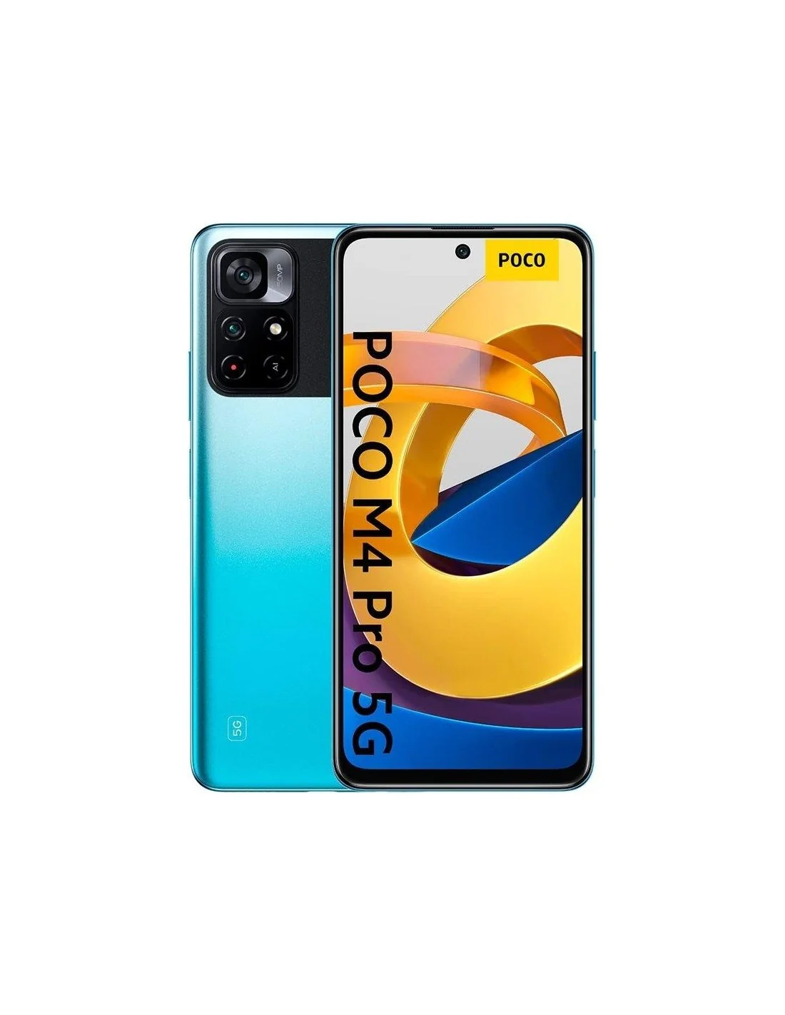 Xiaomi Poco M4 Pro 5G 4/64GB Azul