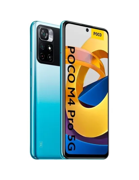 Xiaomi Poco M4 Pro 5G 4/64GB Azul