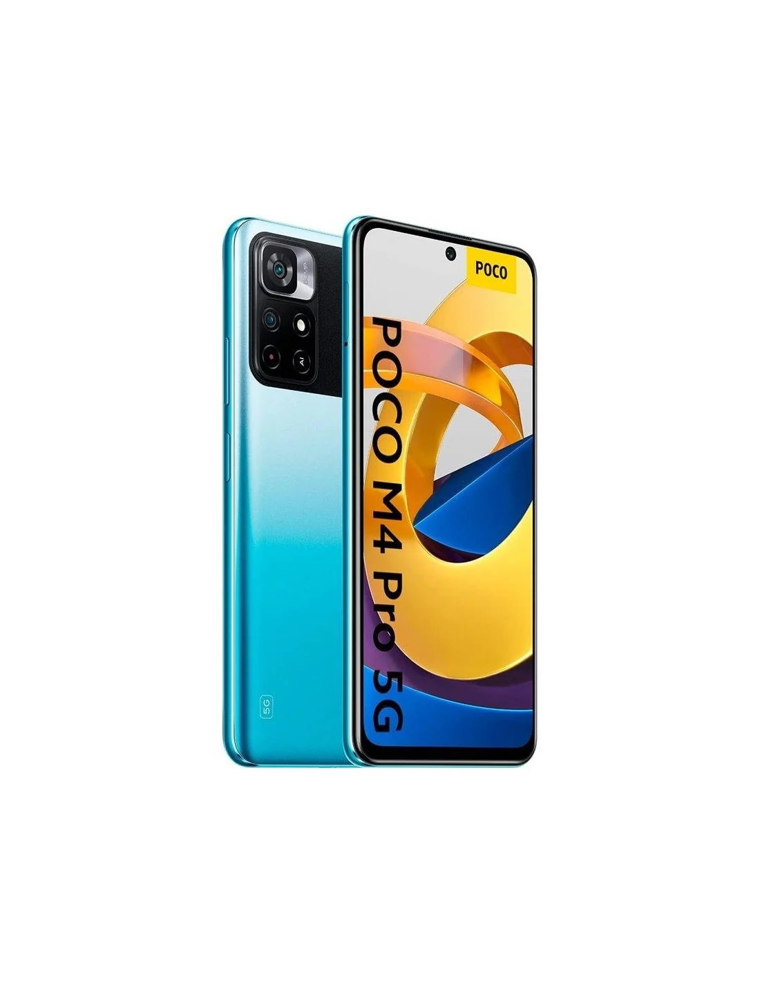 Xiaomi Poco M4 Pro 5G 4/64GB Azul