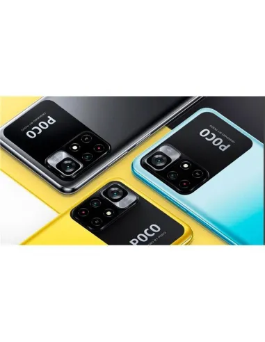 Xiaomi Poco M4 Pro 5G 4/64GB Azul