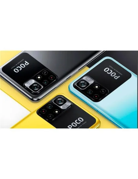 Xiaomi Poco M4 Pro 5G 4/64GB Azul