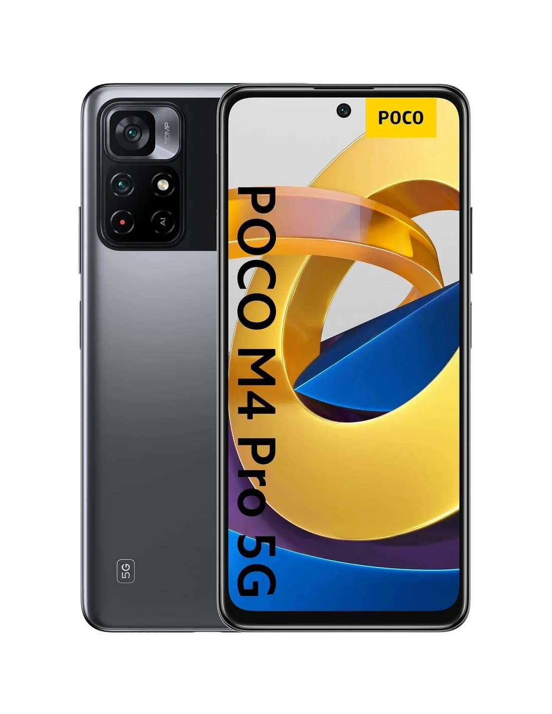 Xiaomi Poco M4 Pro 5G 4/64GB Negro