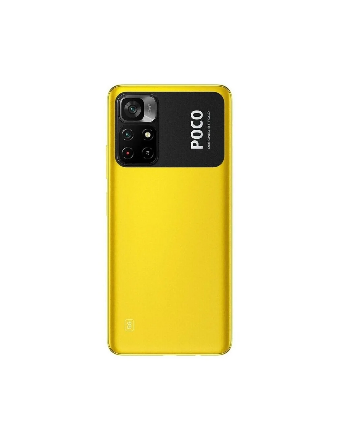 Xiaomi Poco M4 Pro 5G 6/128GB Amarillo