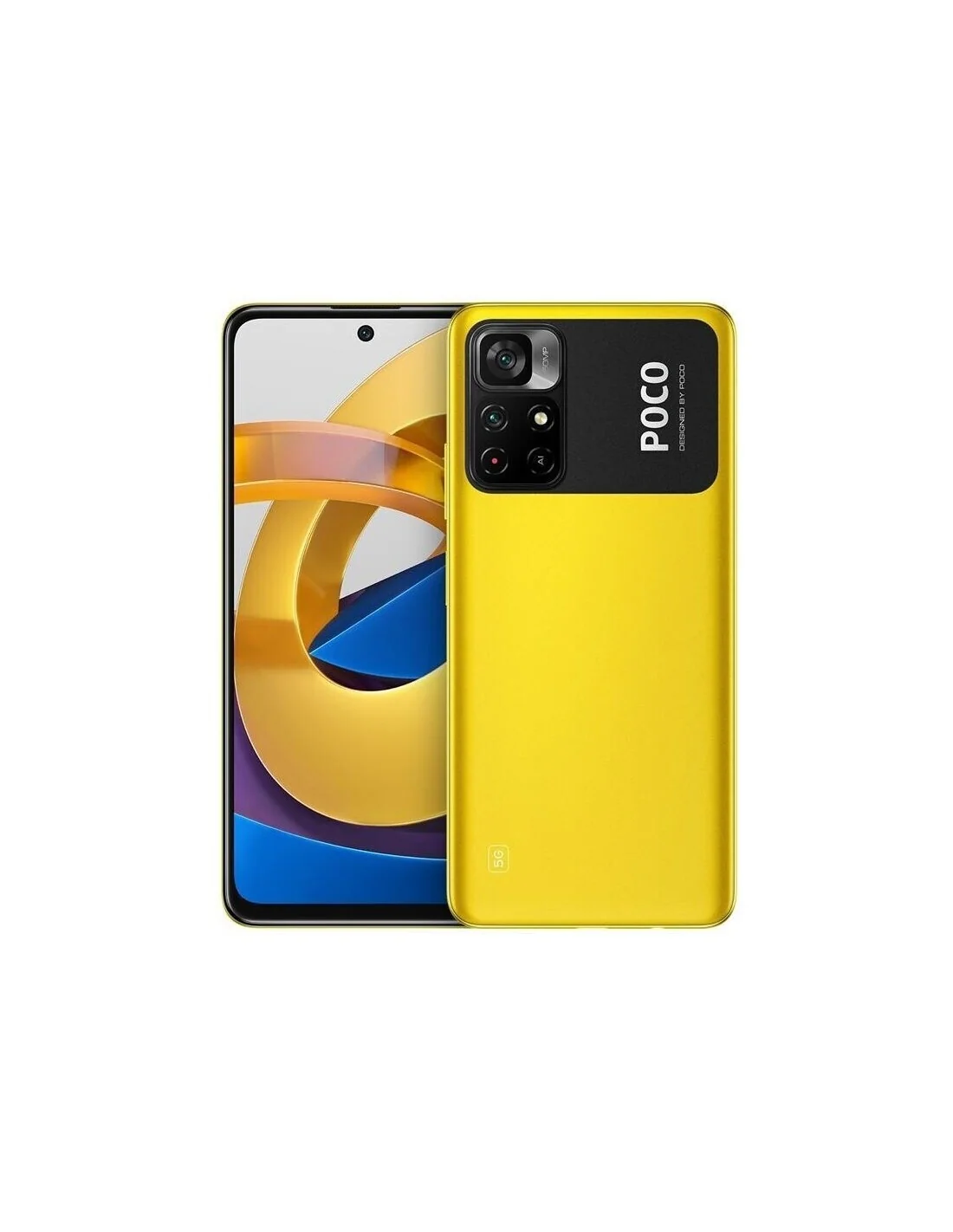 Xiaomi Poco M4 Pro 5G 6/128GB Amarillo