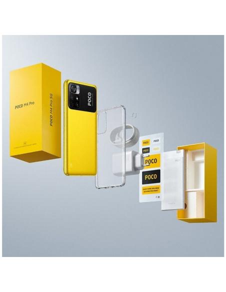 Xiaomi Poco M4 Pro 5G 6/128GB Amarillo