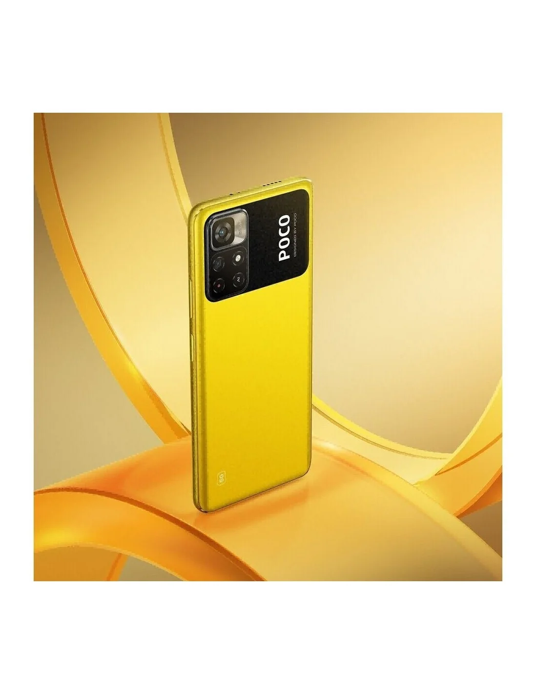 Xiaomi Poco M4 Pro 5G 6/128GB Amarillo