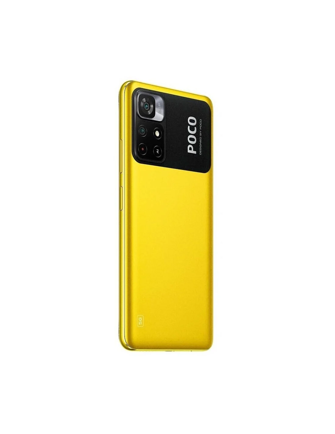 Xiaomi Poco M4 Pro 5G 6/128GB Amarillo