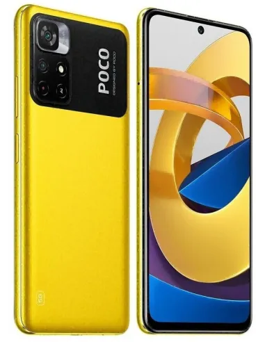 Xiaomi Poco M4 Pro 5G 6/128GB Amarillo