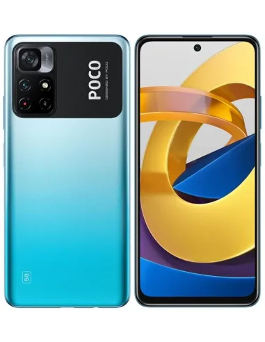 Xiaomi Poco M4 Pro 5G 6/128GB Azul