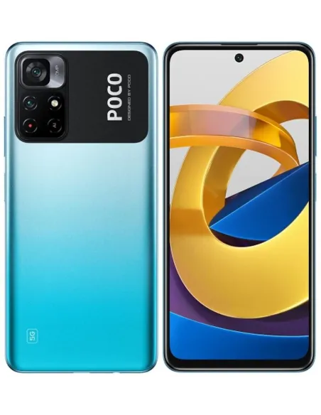 Xiaomi Poco M4 Pro 5G 6/128GB Azul