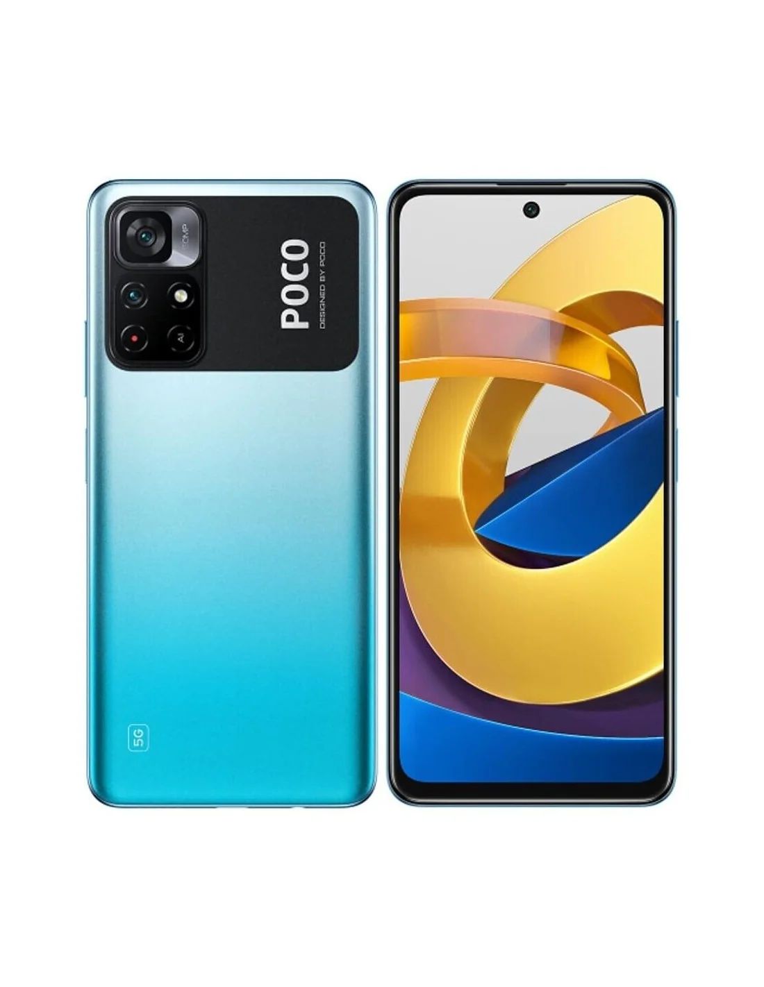 Xiaomi Poco M4 Pro 5G 6/128GB Azul