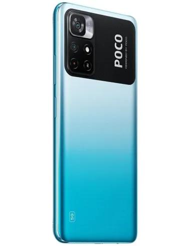 Xiaomi Poco M4 Pro 5G 6/128GB Azul