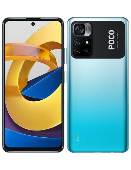 Xiaomi Poco M4 Pro 5G 6/128GB Azul