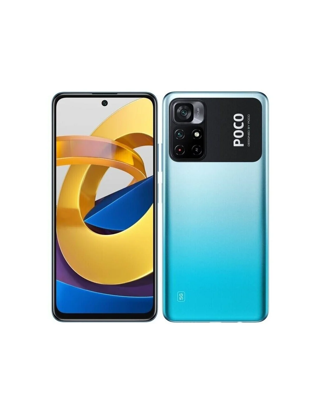 Xiaomi Poco M4 Pro 5G 6/128GB Azul