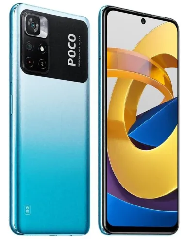 Xiaomi Poco M4 Pro 5G 6/128GB Azul