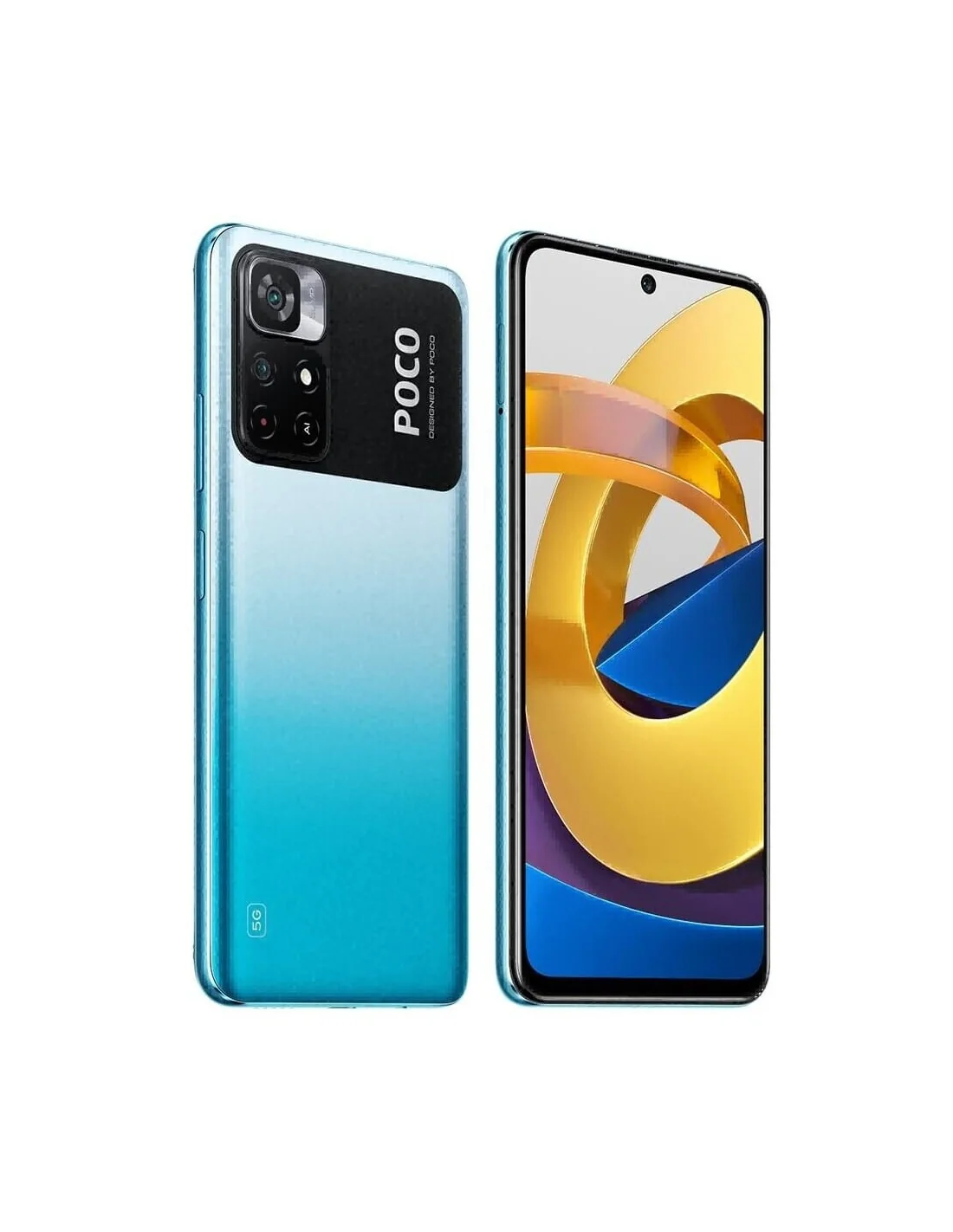 Xiaomi Poco M4 Pro 5G 6/128GB Azul