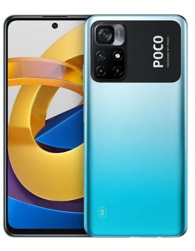 Xiaomi Poco M4 Pro 5G 6/128GB Azul