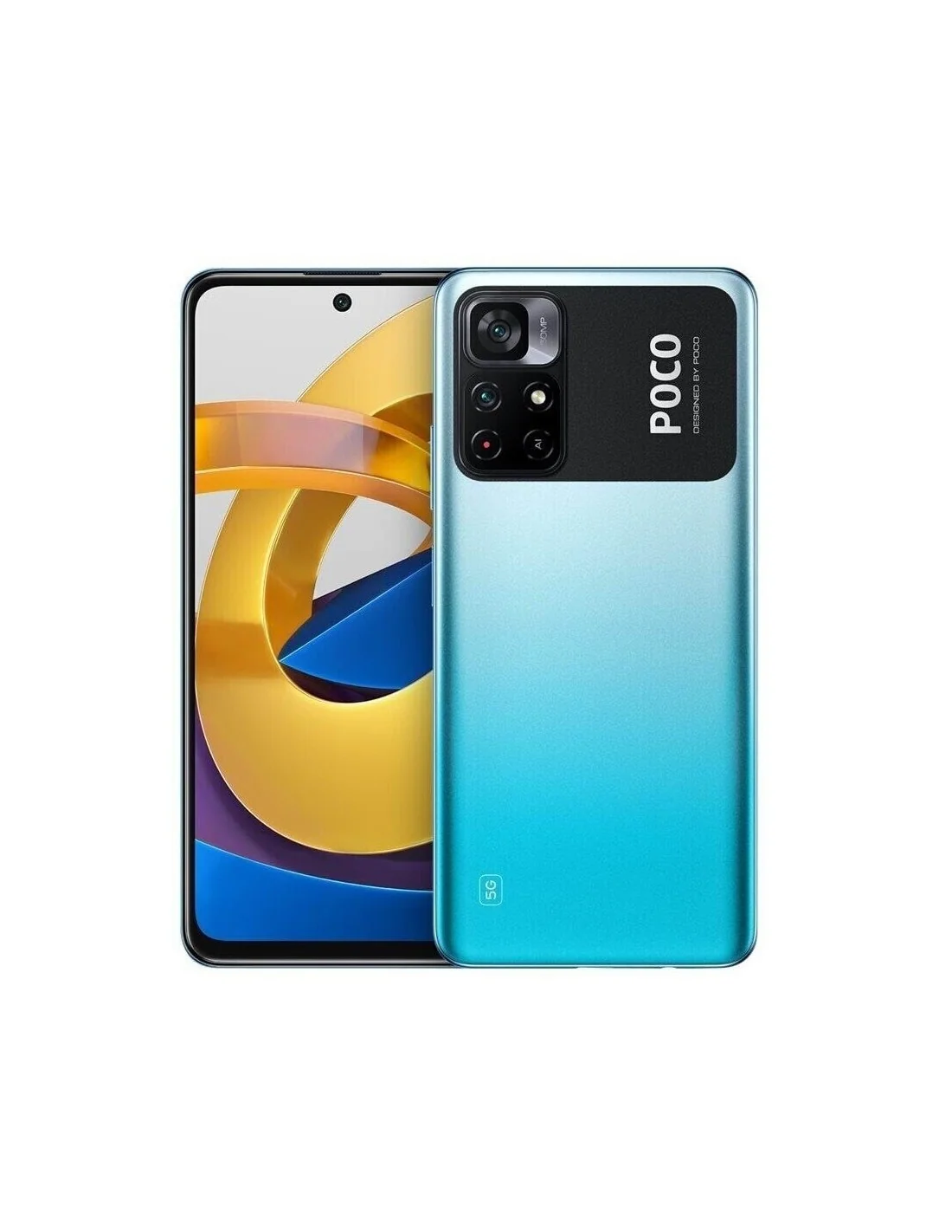 Xiaomi Poco M4 Pro 5G 6/128GB Azul